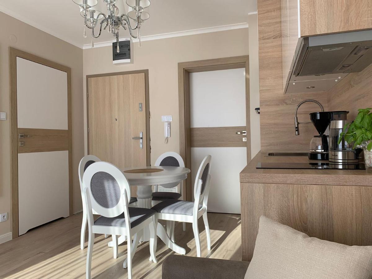 Apartments Porta Baltica Premium Kołobrzeg Εξωτερικό φωτογραφία