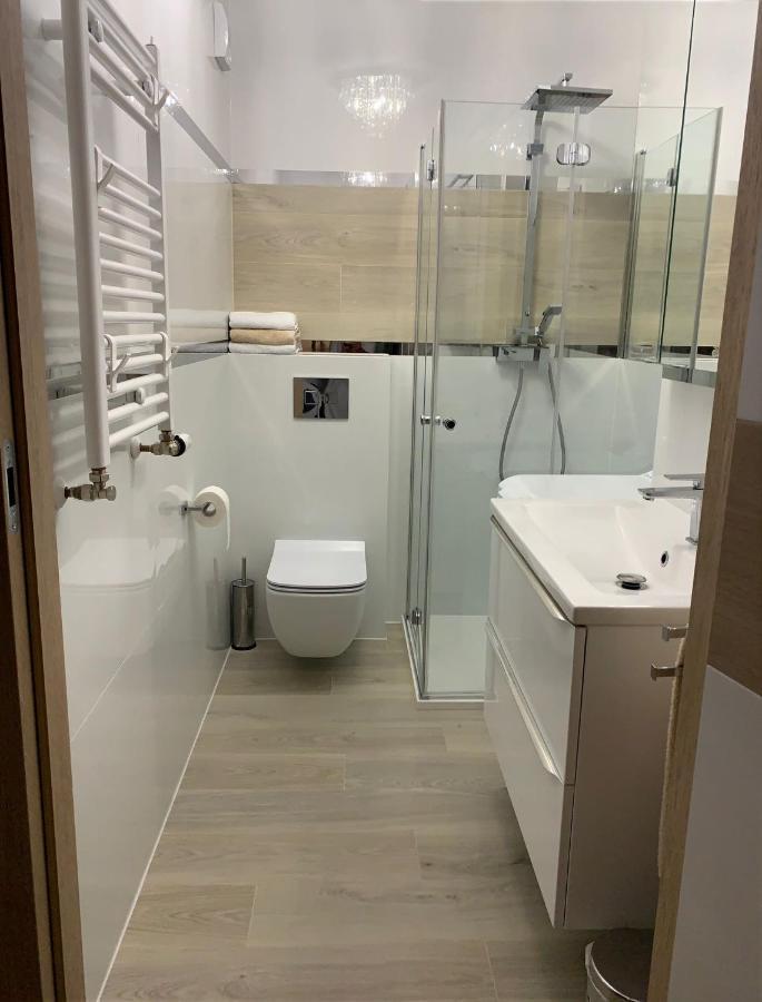 Apartments Porta Baltica Premium Kołobrzeg Εξωτερικό φωτογραφία