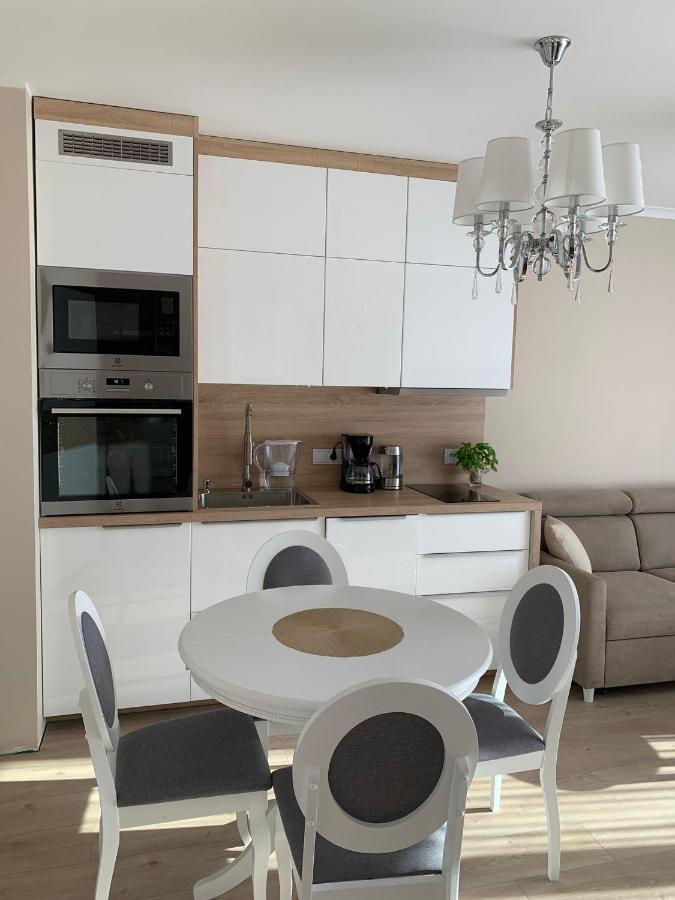 Apartments Porta Baltica Premium Kołobrzeg Εξωτερικό φωτογραφία