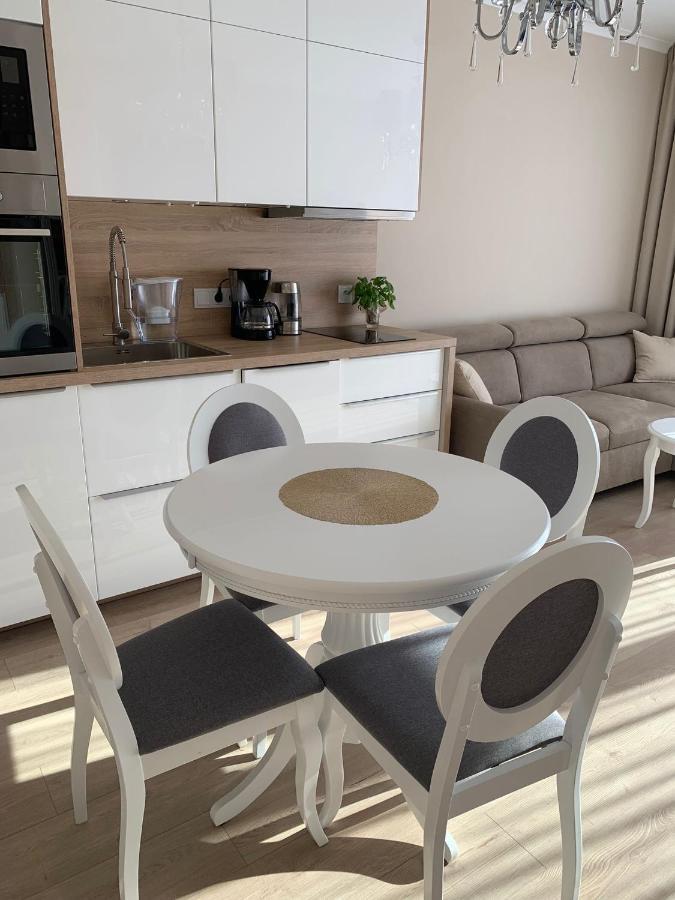 Apartments Porta Baltica Premium Kołobrzeg Εξωτερικό φωτογραφία