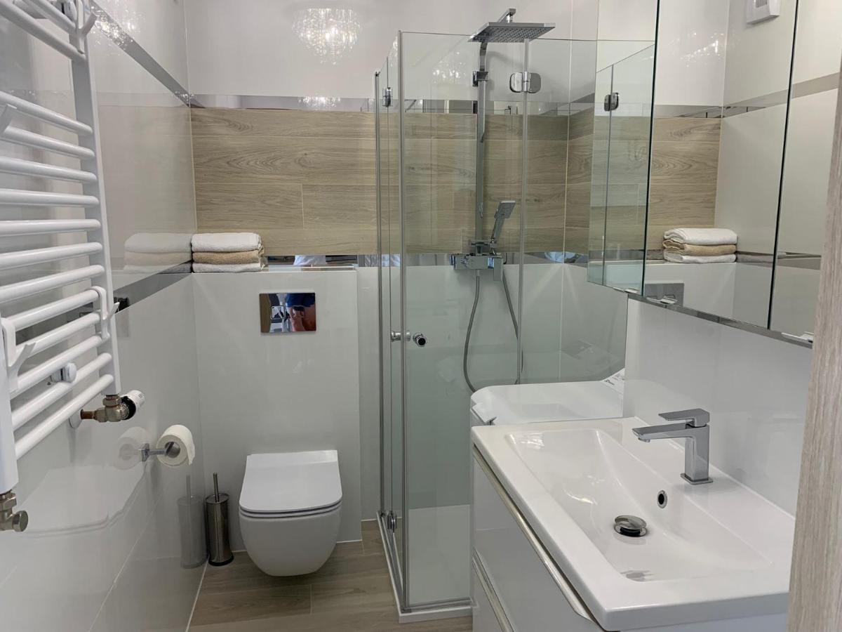Apartments Porta Baltica Premium Kołobrzeg Εξωτερικό φωτογραφία