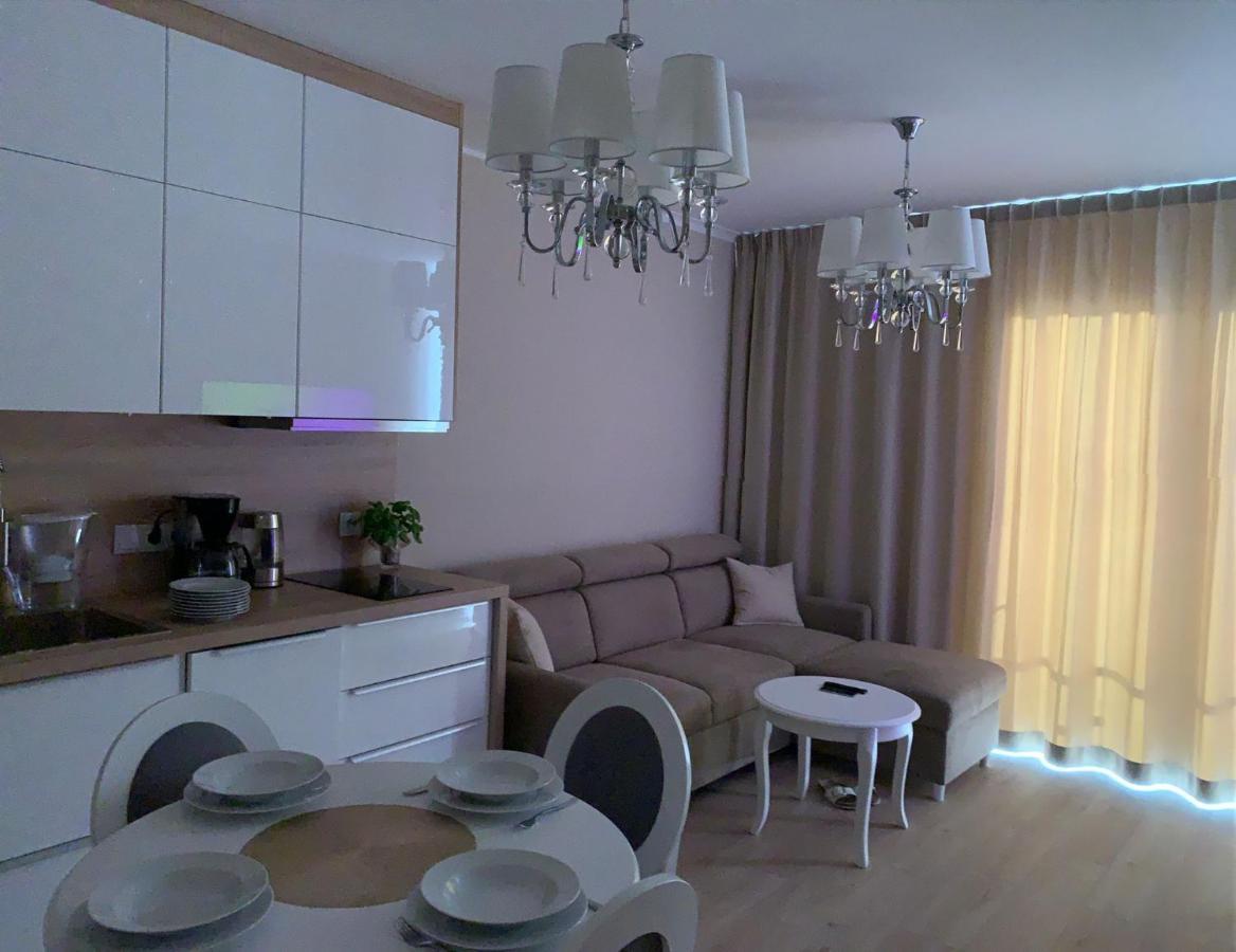 Apartments Porta Baltica Premium Kołobrzeg Εξωτερικό φωτογραφία