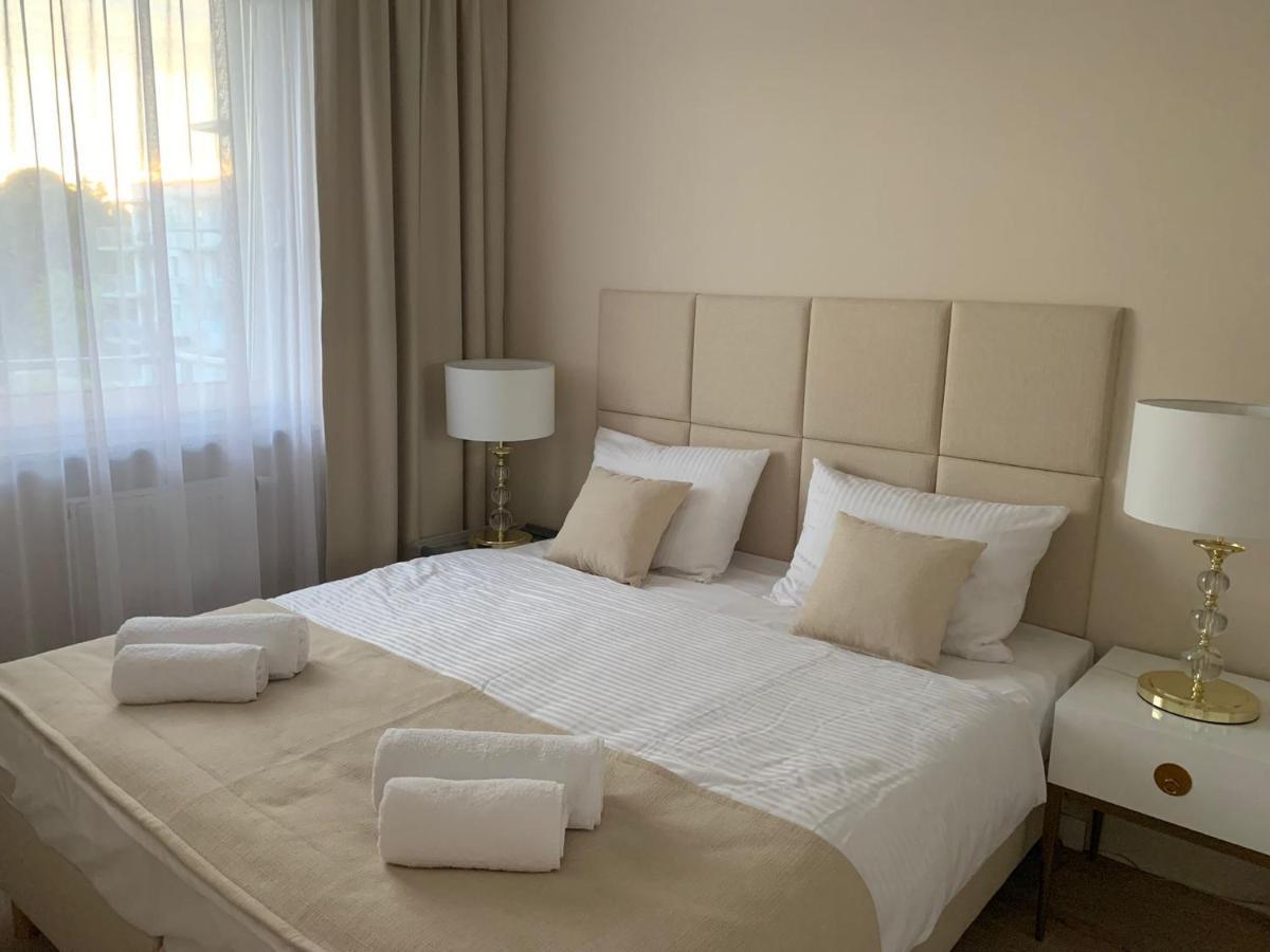Apartments Porta Baltica Premium Kołobrzeg Εξωτερικό φωτογραφία