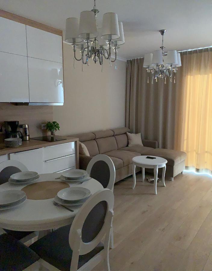 Apartments Porta Baltica Premium Kołobrzeg Εξωτερικό φωτογραφία