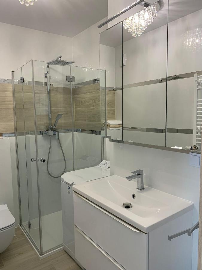 Apartments Porta Baltica Premium Kołobrzeg Εξωτερικό φωτογραφία