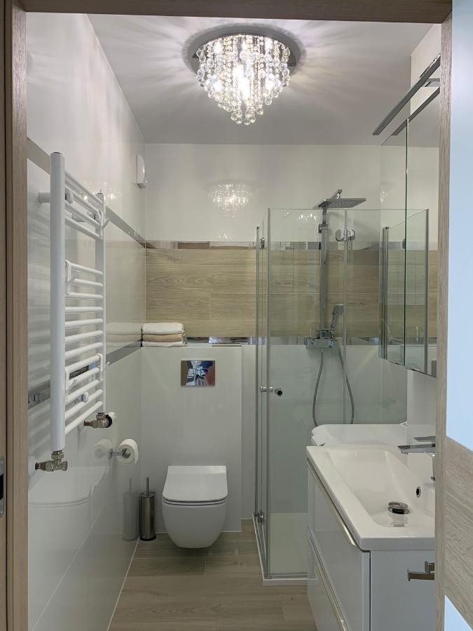 Apartments Porta Baltica Premium Kołobrzeg Εξωτερικό φωτογραφία