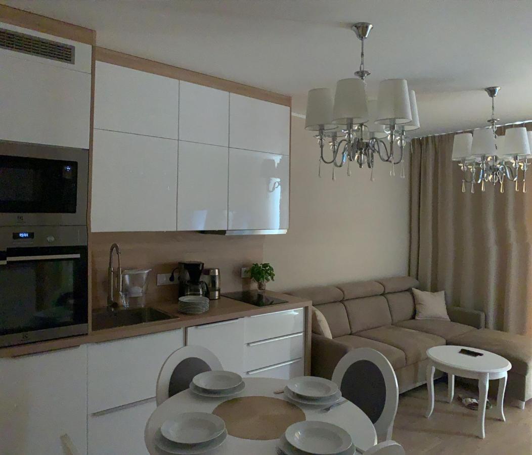 Apartments Porta Baltica Premium Kołobrzeg Εξωτερικό φωτογραφία
