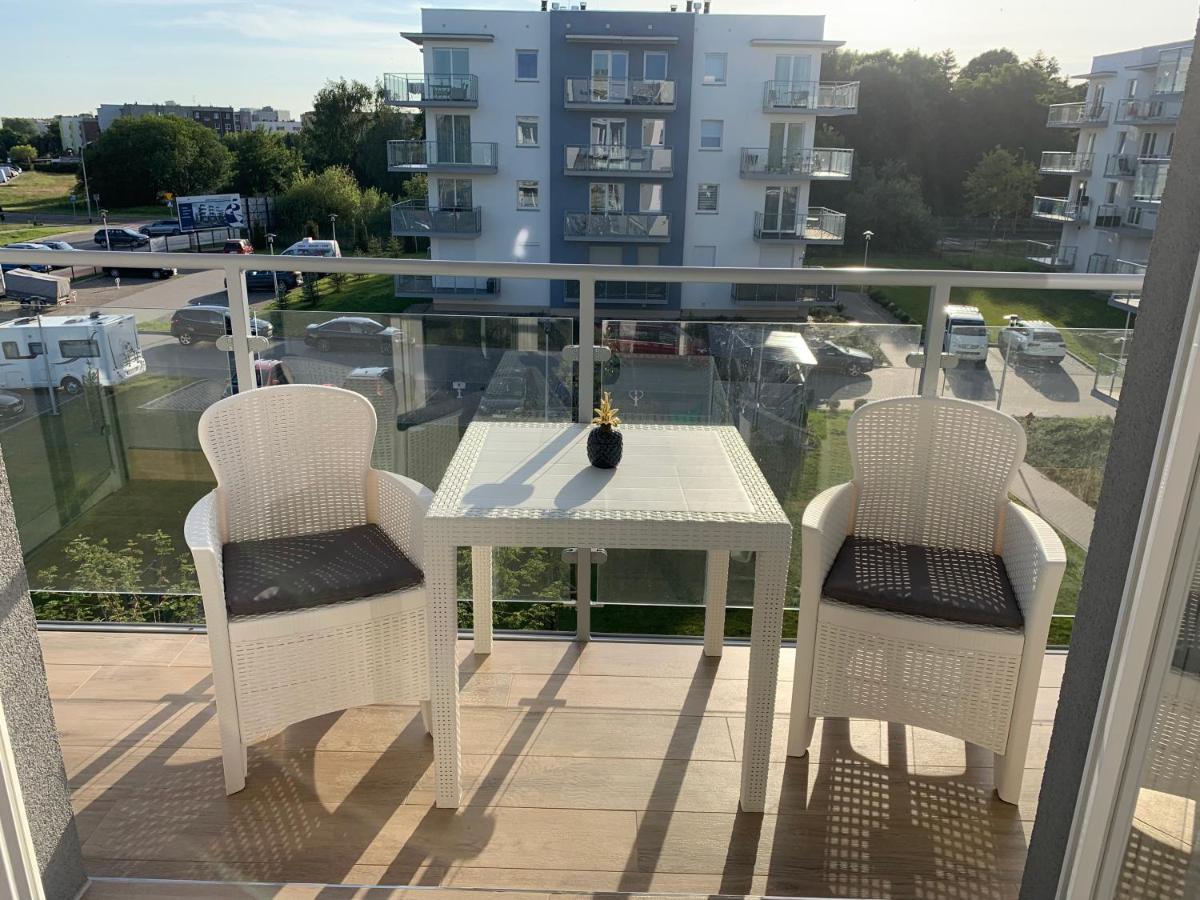 Apartments Porta Baltica Premium Kołobrzeg Εξωτερικό φωτογραφία
