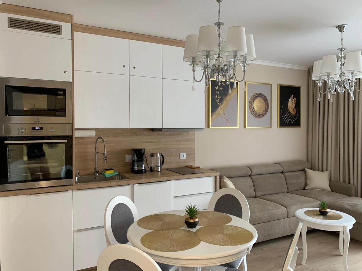 Apartments Porta Baltica Premium Kołobrzeg Εξωτερικό φωτογραφία