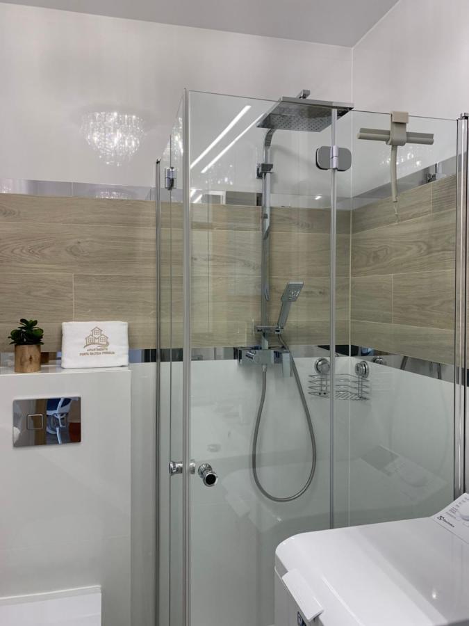 Apartments Porta Baltica Premium Kołobrzeg Εξωτερικό φωτογραφία