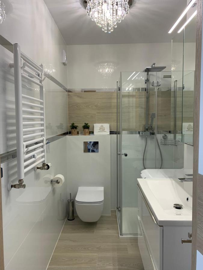 Apartments Porta Baltica Premium Kołobrzeg Εξωτερικό φωτογραφία