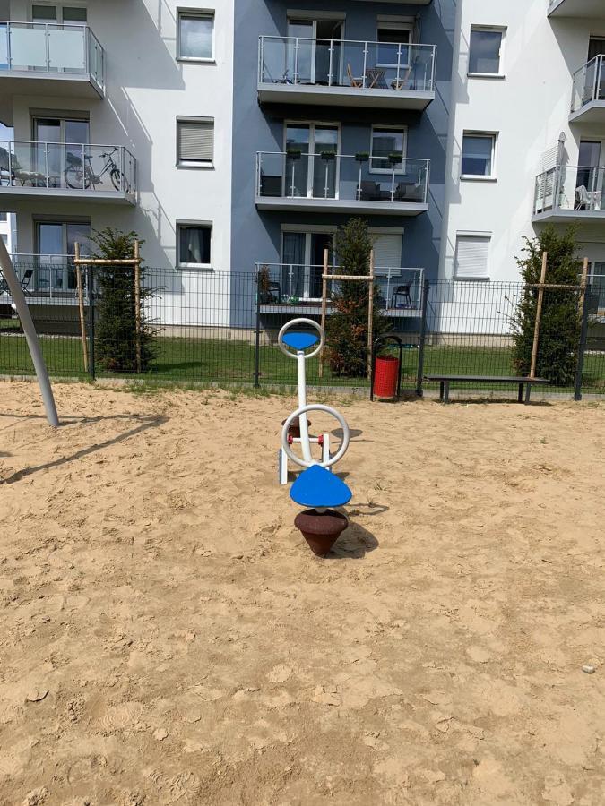Apartments Porta Baltica Premium Kołobrzeg Εξωτερικό φωτογραφία