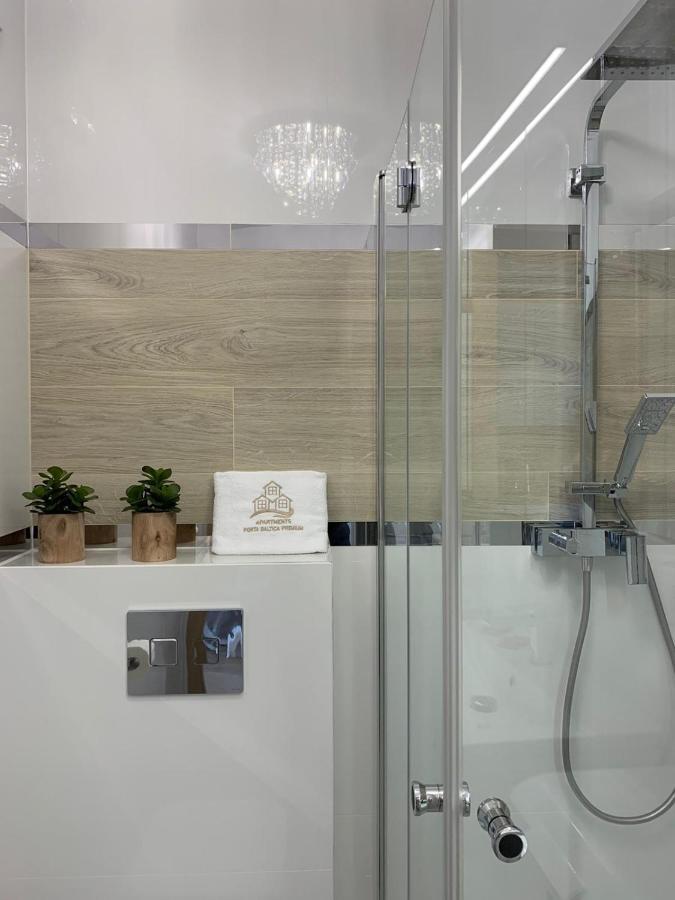 Apartments Porta Baltica Premium Kołobrzeg Εξωτερικό φωτογραφία