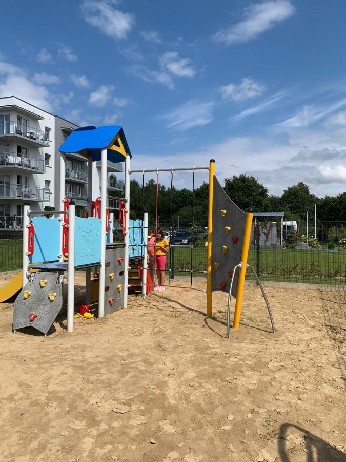 Apartments Porta Baltica Premium Kołobrzeg Εξωτερικό φωτογραφία