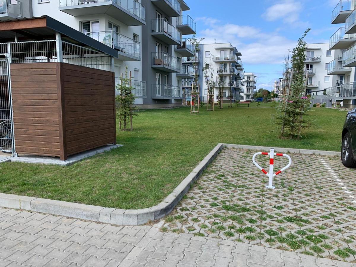 Apartments Porta Baltica Premium Kołobrzeg Εξωτερικό φωτογραφία