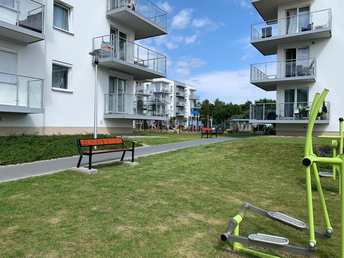 Apartments Porta Baltica Premium Kołobrzeg Εξωτερικό φωτογραφία