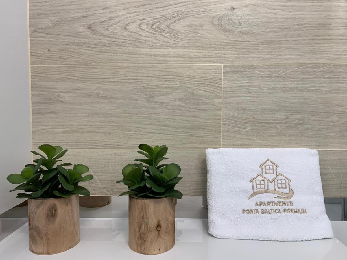 Apartments Porta Baltica Premium Kołobrzeg Εξωτερικό φωτογραφία
