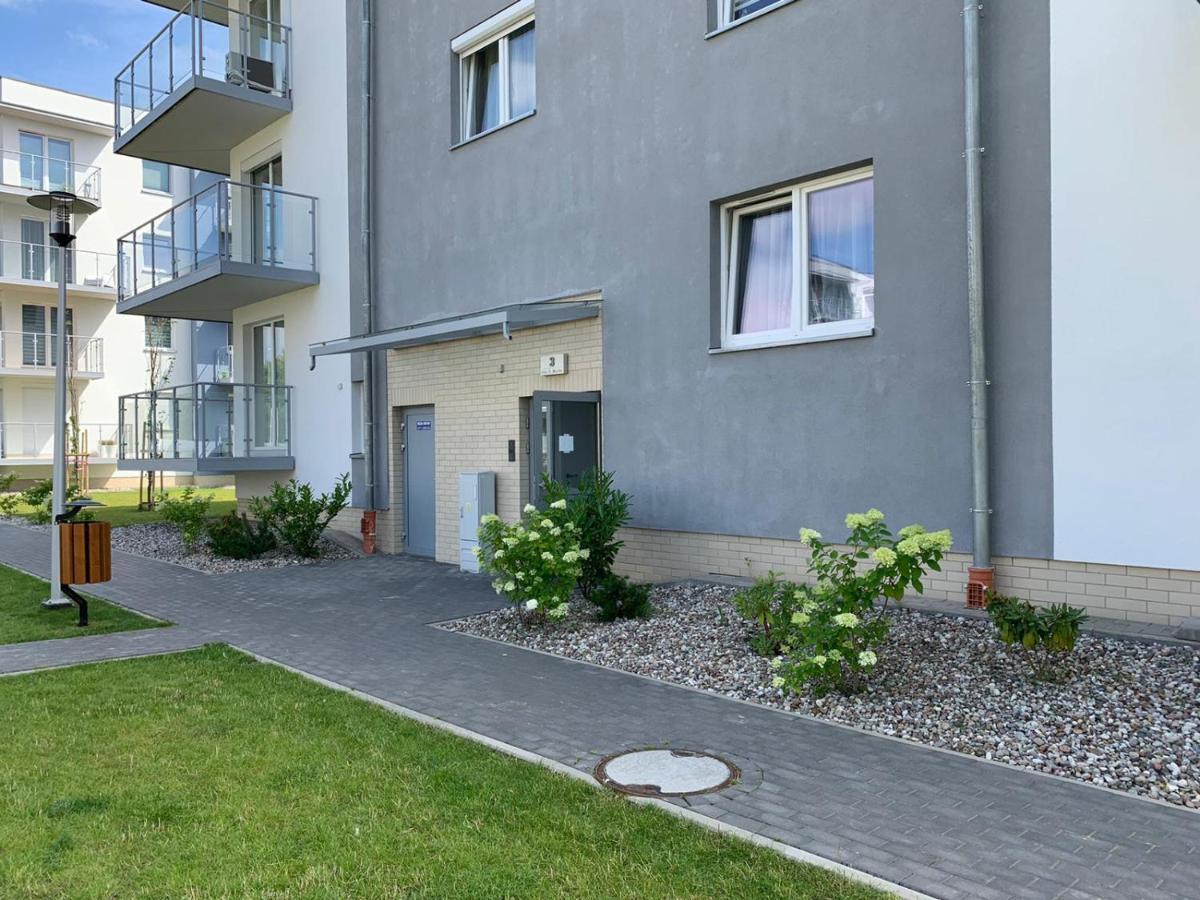 Apartments Porta Baltica Premium Kołobrzeg Εξωτερικό φωτογραφία