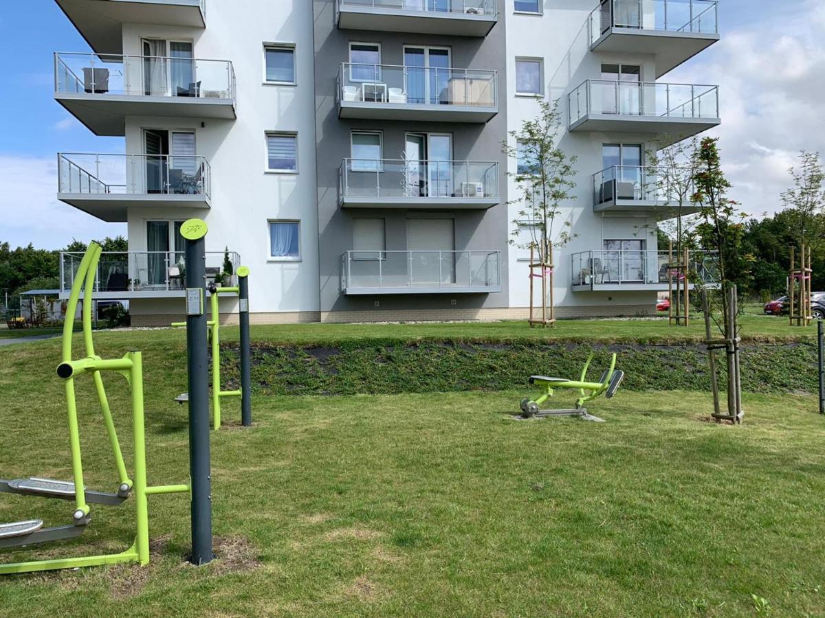 Apartments Porta Baltica Premium Kołobrzeg Εξωτερικό φωτογραφία
