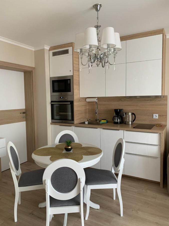 Apartments Porta Baltica Premium Kołobrzeg Εξωτερικό φωτογραφία