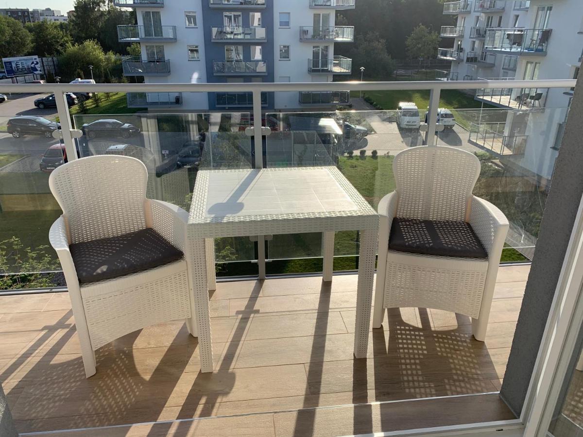 Apartments Porta Baltica Premium Kołobrzeg Εξωτερικό φωτογραφία
