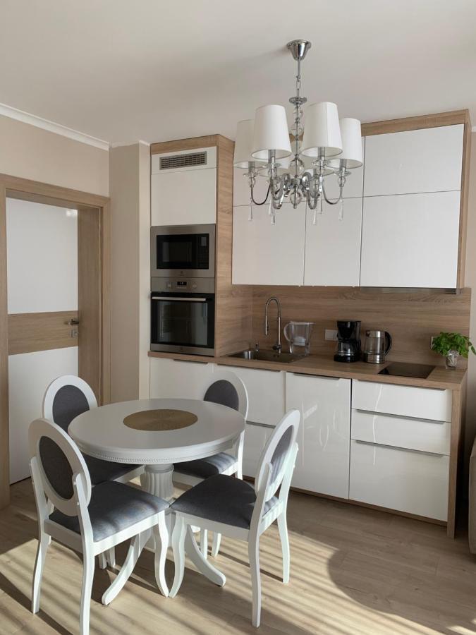 Apartments Porta Baltica Premium Kołobrzeg Εξωτερικό φωτογραφία
