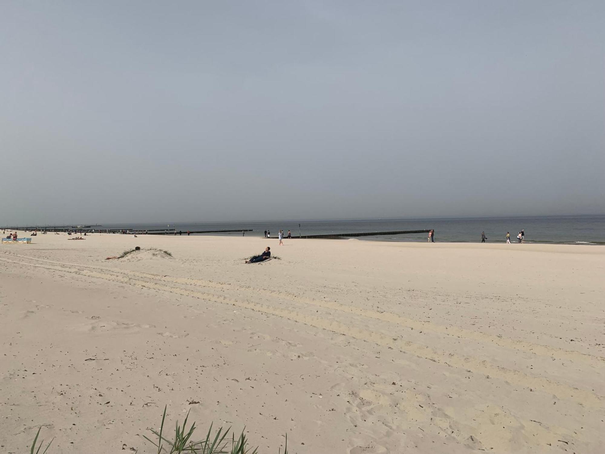 Apartments Porta Baltica Premium Kołobrzeg Εξωτερικό φωτογραφία